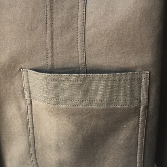 ELLEN TRACY MILITARY STYLE JACKET WOMANS SIZE 12 - Picture 5 of 12